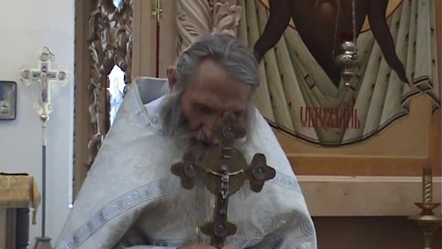 Схиархимандрит Илий - слово в день памяти равноапостольной княгини Ольги смотреть онлайн