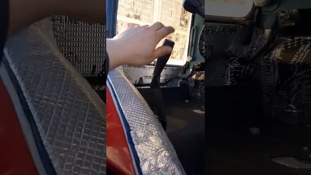 Переделка рычага вом МТЗ 80,а также крылья и зеркала смотреть онлайн