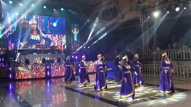 Бет Нахрейн.Ассирийский ансамбль "Ашур".Bet Nahrain.Assyrian dance group "Ashur".02.10.2021 смотреть онлайн