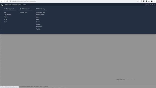 Oracle Database Actions (SQL Developer Web) Tour: 2021 Edition смотреть онлайн