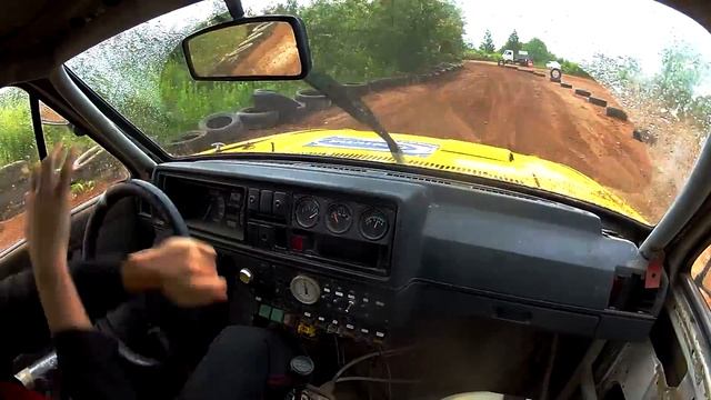 Павел Вашкевич. Багги центр. 14 июля. Квалификация. смотреть онлайн