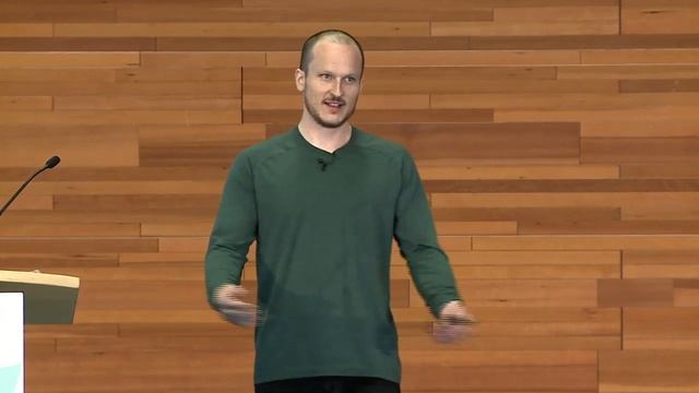 206 - Zachary Belford - Is Open Source Software Immortal смотреть онлайн