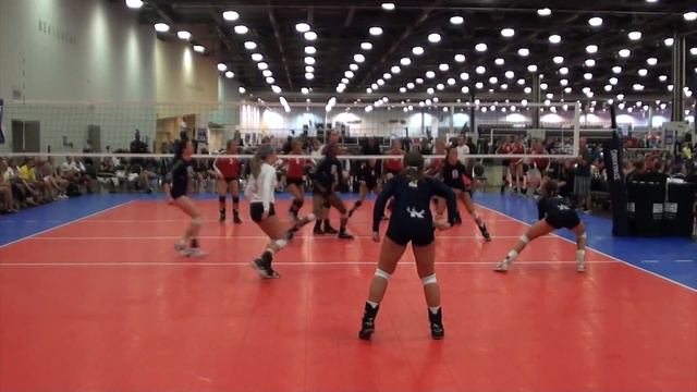 Erika Brown Junior Olympic Highlights смотреть онлайн