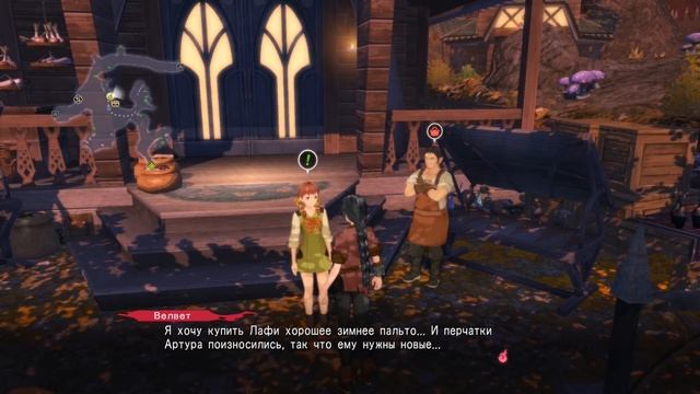 Tales of Berseria Прохождение на русском / #2 - Брат и Сестра смотреть онлайн