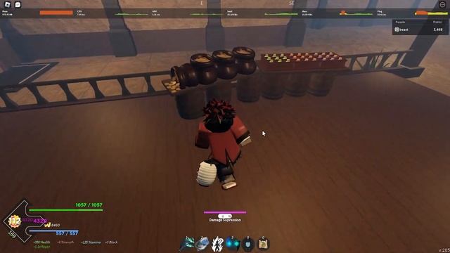 HOW TO GET METAL SCYTHE AND SKULL CLAWS! [Project Slayers] смотреть онлайн
