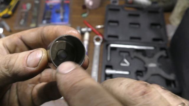 Регулировка зазоров клапанов Форд Фокус 1,6