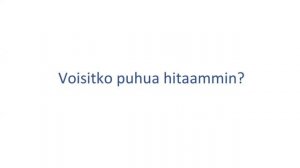 САМЫЙ ЛУЧШИЙ ФИНСКИЙ. УРОК 14. ГЛАГОЛЫ 2-ГО ТИПА. ВИДЕОУРОКИ ФИНСКОГО ЯЗЫКА.