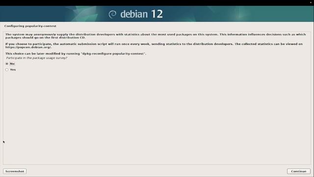Debian 12 Bookworm - Look At смотреть онлайн