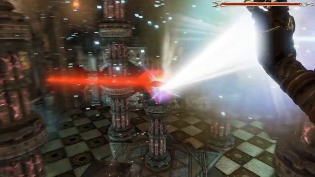 In Verbis Virtus Gameplay - A Fantasy Action Game Where You Use Voice Commands! смотреть онлайн