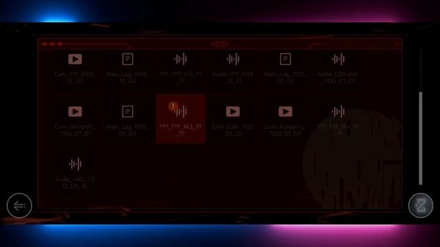 Ivy Command Code (Secret Code) 142, 143, 144 Cytus II #1 смотреть онлайн