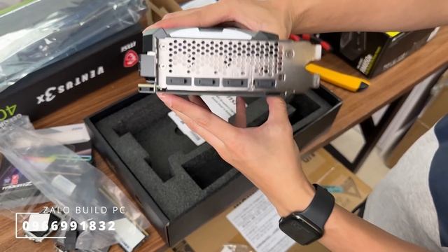 Gaming PC 57 Triệu siêu mạnh với i7 13700K - RTX 4070Ti. Test PUBG 2K смотреть онлайн