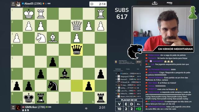 Pensei que seria mais difícil jogar contra o MVL 😎😎😎 смотреть онлайн