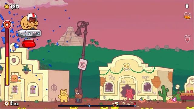Burrito Bison: Launcha Libre. ОТКРЫВАЕМ ПИНЬЯТЫ! смотреть онлайн