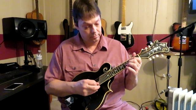 Just Around The Corner/JWB/Steel Guitar,Mandolin & Fiddles-instrumental-Roger Berggren