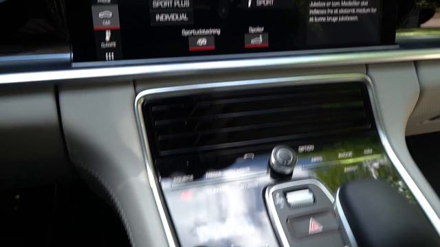 VERDENS FØRSTE PORSCHE STATIONCAR - WHAT? PANAMERA SPORT TURISMO смотреть онлайн