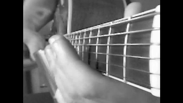 Death Letter Blues - Son House cover - Fender Fr 50 CE смотреть онлайн