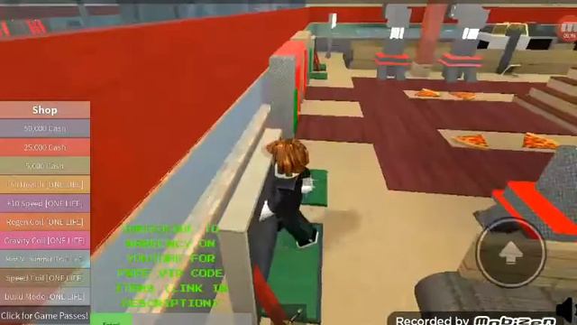 Создаем пиццерию!Игра roblox ft.tour смотреть онлайн