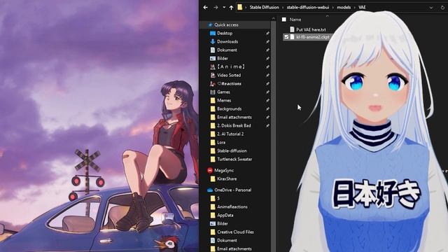 Generate THE BEST AI Anime Images For FREE! (MeinaMix, CetusMix & More - Stable Diffusion) смотреть онлайн