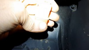 NISSAN Almera Classic не заводится