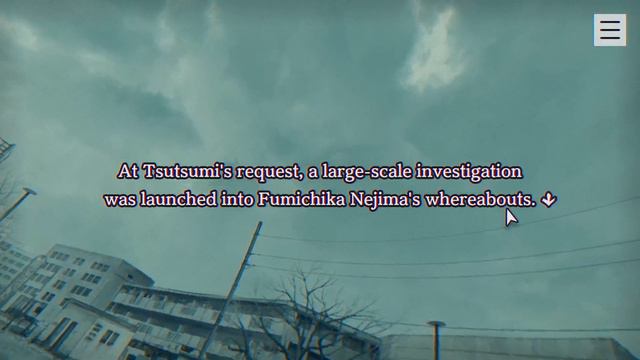 Paranormasight playthrough 8! AND IT'S ACTUALLY MORE!! MORE TO IT! WOW смотреть онлайн