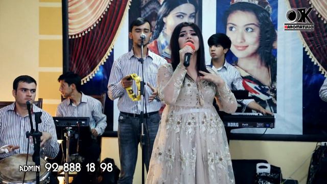 Дилрабо Курбонова   Паймон   Dilrabo Qurbonova   Paymon туй дар Ворух 2021