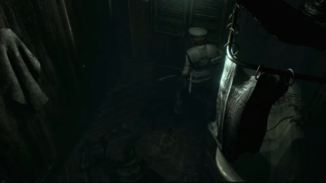 Resident Evil HD Remaster Walktrough Part 3 - As Aberrações da Cabana [Jill] смотреть онлайн