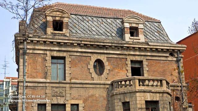 5 самых таинственных особняков в мире (байки, мистические истории, городские легенды...) смотреть онлайн