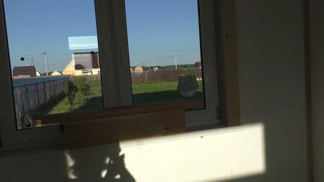 Хозпостройка. Часть 16. Монтаж электропроводки. смотреть онлайн