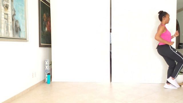 Get over 5000 Steps a day| Do this 2,750 Step Workout twice and reach your step goals! смотреть онлайн