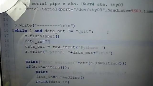 PandaBoard Expansion Connector and Serial COM (UART #4) смотреть онлайн