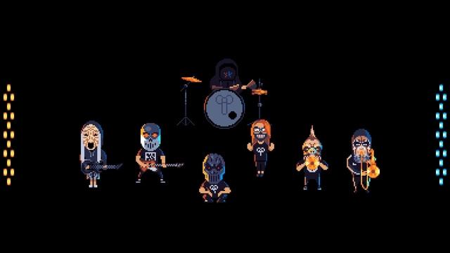 Пневмослон 8бит