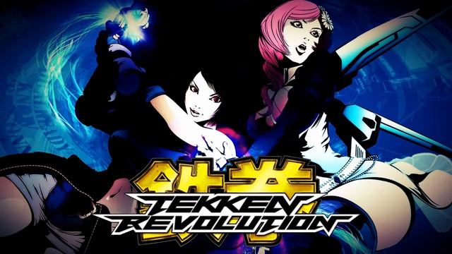 Online Menu Theme | Tekken Revolution OST смотреть онлайн