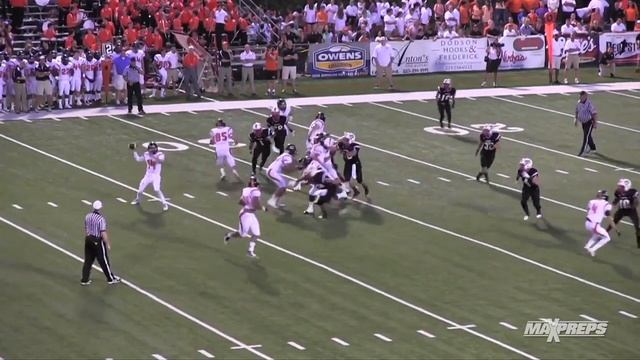 LSU Commit - 4-STAR RB Derrius Guice - 2014 Highlights смотреть онлайн