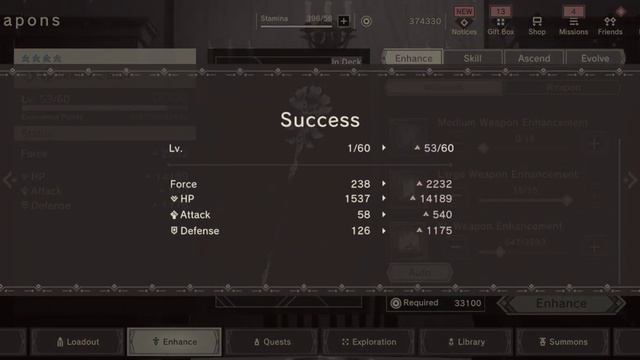 Nier Reincarnation Part 10 - English Global Version Gameplay (Android, IOS) смотреть онлайн