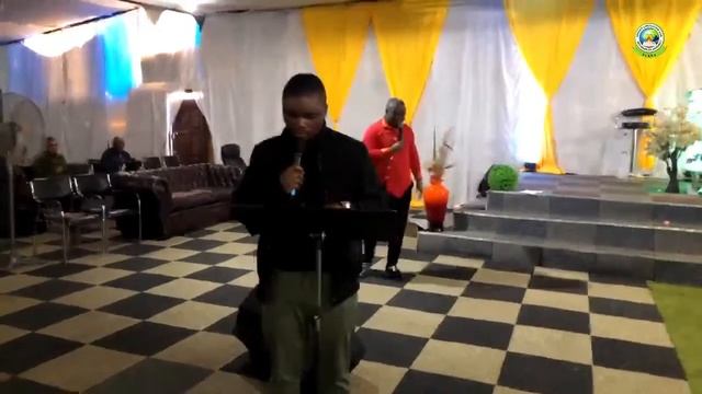FAMILY DELIVERANCE | APOSTLE E.E MILLER смотреть онлайн