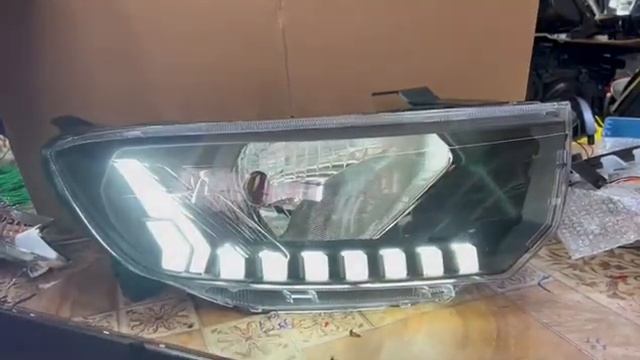 Маски фар Гранта Fl смотреть онлайн