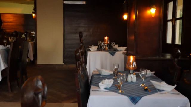 Sea Food restaurant at Palma De Mirette смотреть онлайн