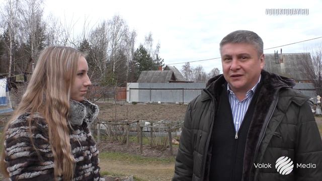Инспектирование нового газифицированного дома в Теряево смотреть онлайн
