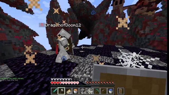 Day 3 of Minecraft duels until I get a job смотреть онлайн