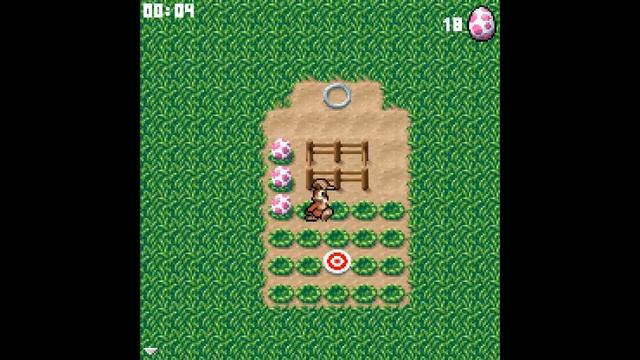 Bobby carrot 1 (Java ME) [Gameplay] смотреть онлайн