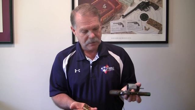 Unloading A Revolver смотреть онлайн