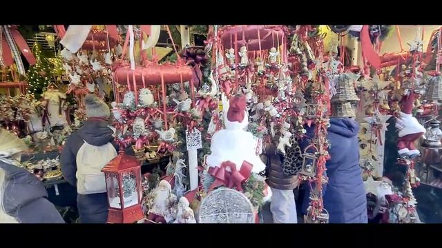 Christmas Salzburg-Austria -  Weihnachten Salzburg-Österreich  - Рождественский Зальцбург-Австрия