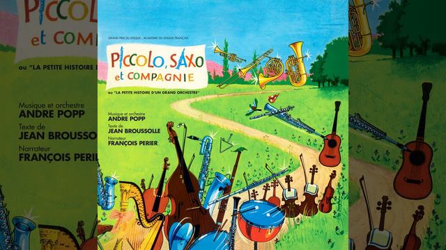 La famille des saxophones смотреть онлайн