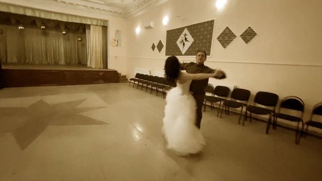 Анна Рябоштанова "Афганский вальс". Хореография Никита Челидзе и Оксана Саенко. смотреть онлайн