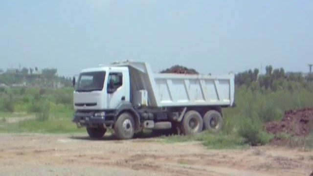 Renault Kerax Tipper смотреть онлайн