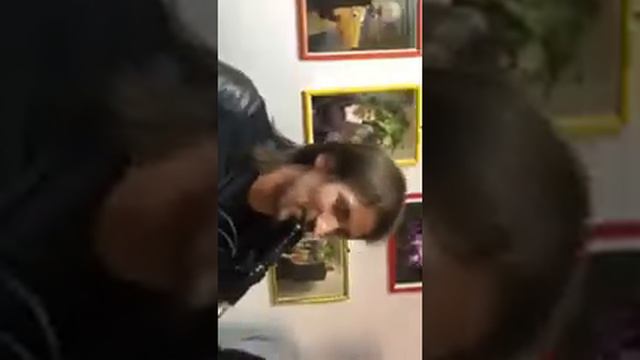 Олег Апрель и кавер песня перекрёсток семи дорог.в Пит смотреть онлайн