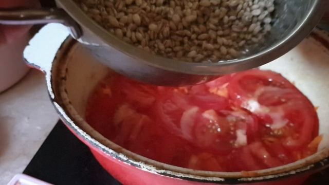 Дачный влог с Чудского озера.Готовим перловку вкусно дешево малокалорийно!Перловка с овощами и мясо смотреть онлайн