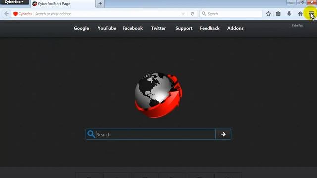 Как установить браузер Cyberfox смотреть онлайн