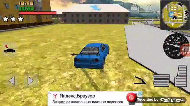 Гта криминальная Россия на телефоне часть 1 смотреть онлайн