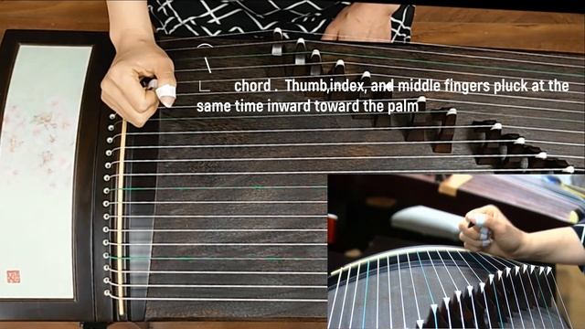 Sound of China Guzheng Basic Tutorial Lesson 2 - 2022 New Edition смотреть онлайн
